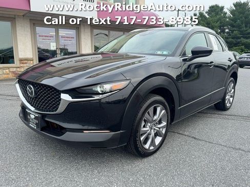 Used 2023 MAZDA CX-30 AWD 2.5 S w/ Select Package image 2