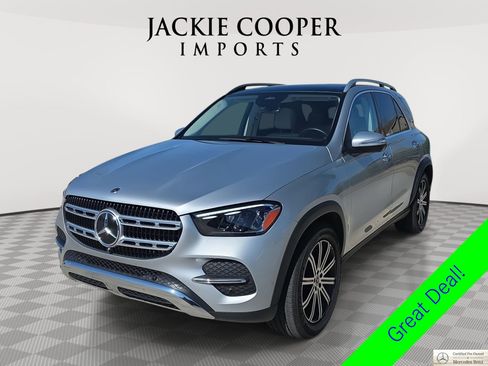 Certified 2024 Mercedes-Benz GLE 450 4MATIC image 1