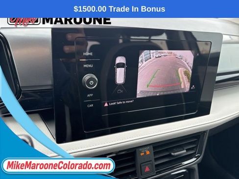 Certified 2025 Volkswagen Taos S AWD/4WD image 19