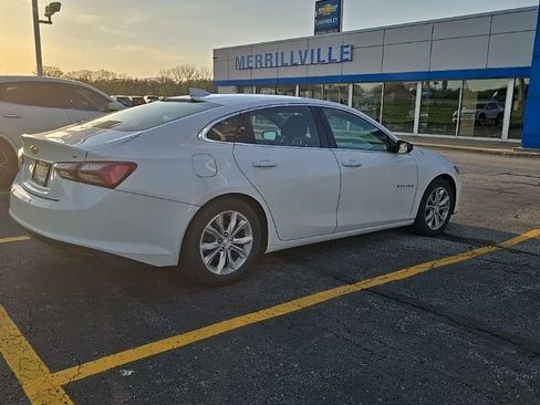 Used 2020 Chevrolet Malibu LT FWD image 3