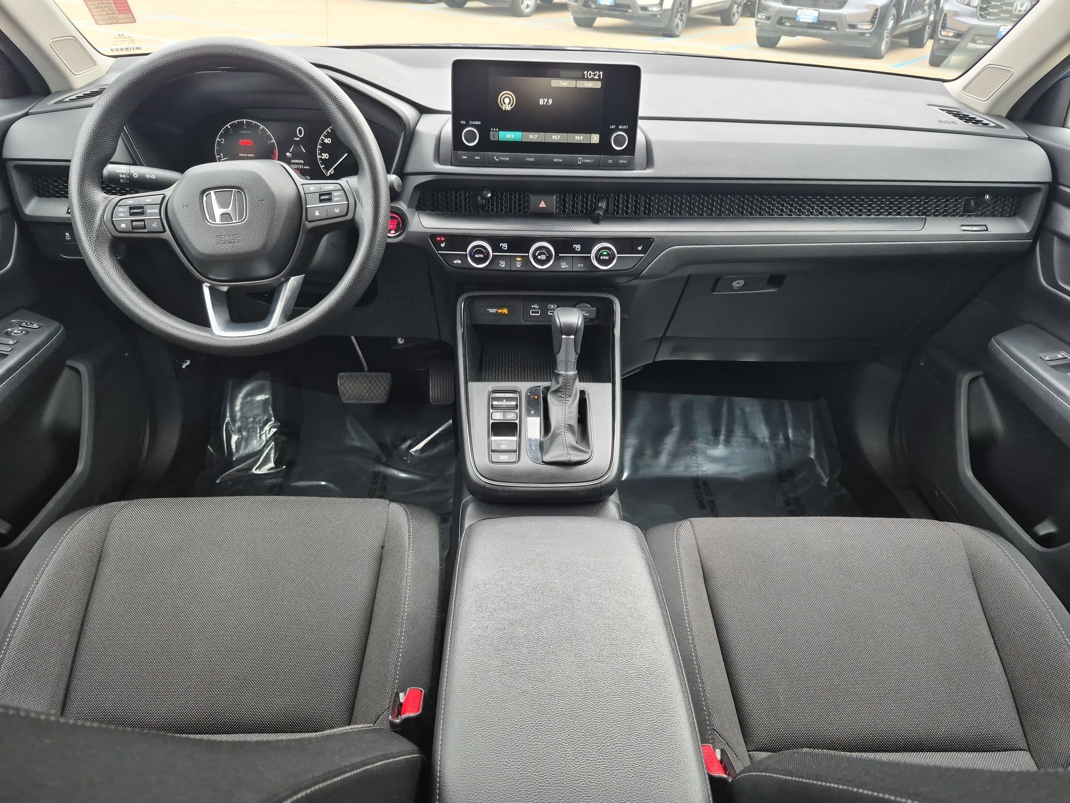 Certified 2024 Honda CR-V EX image 25