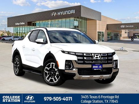 New 2026 Hyundai Santa Cruz Limited image 3