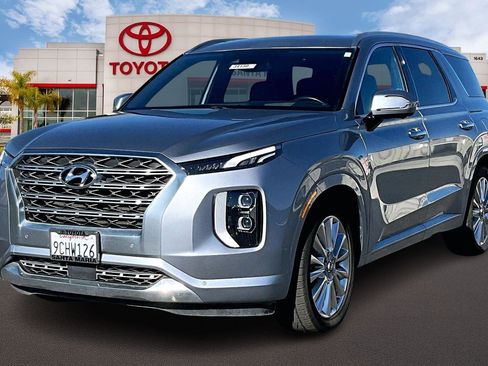Used 2020 Hyundai Palisade Limited image 11