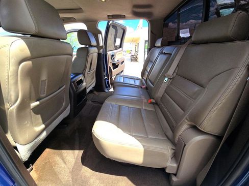 Used 2015 GMC Sierra 2500 Denali w/ Driver Alert Package AWD/4WD image 10