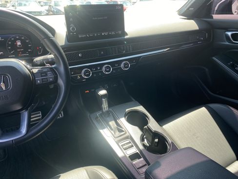Used 2024 Honda Civic Sport Touring image 12