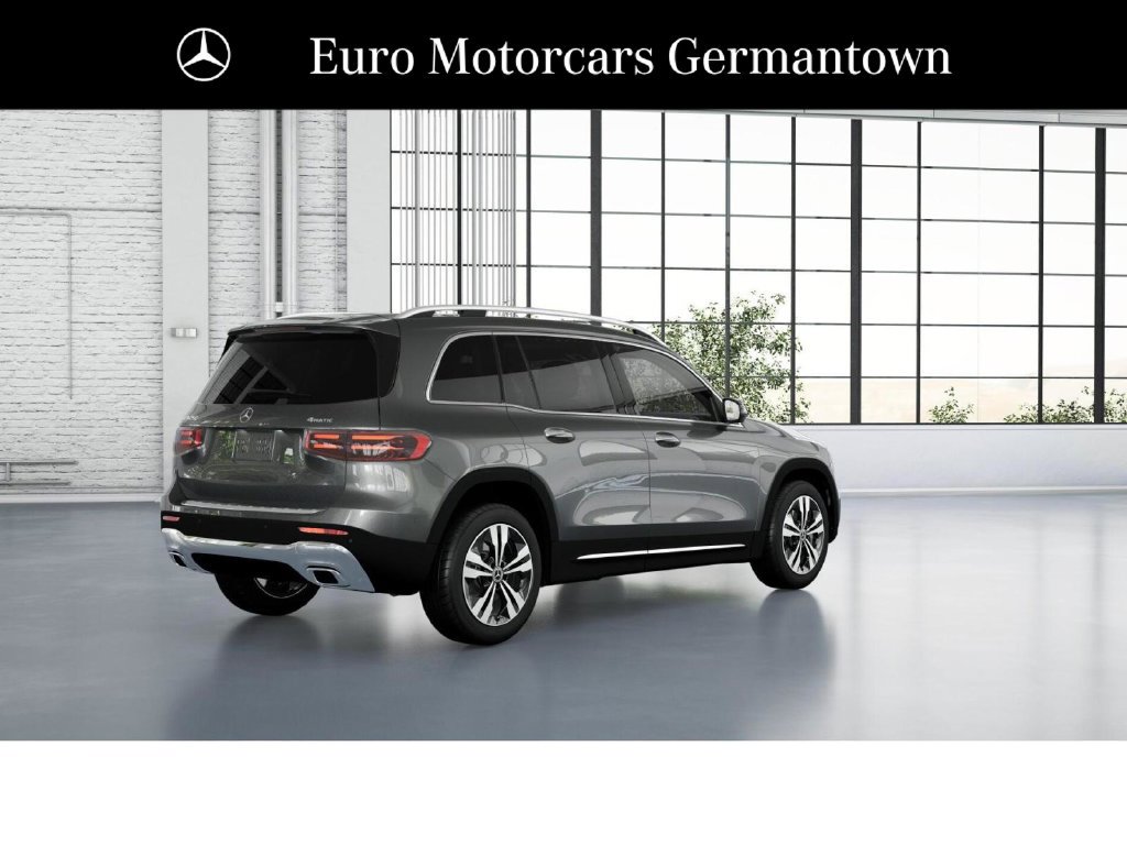 New 2026 Mercedes-Benz GLB 250 4MATIC image 21