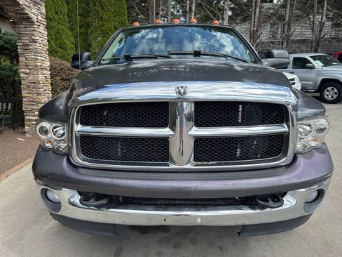 Used 2004 Dodge Ram 3500 Truck SLT w/ Trailer Tow Group AWD/4WD image 7