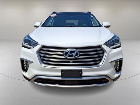 Used 2017 Hyundai Santa Fe Limited AWD/4WD image 3