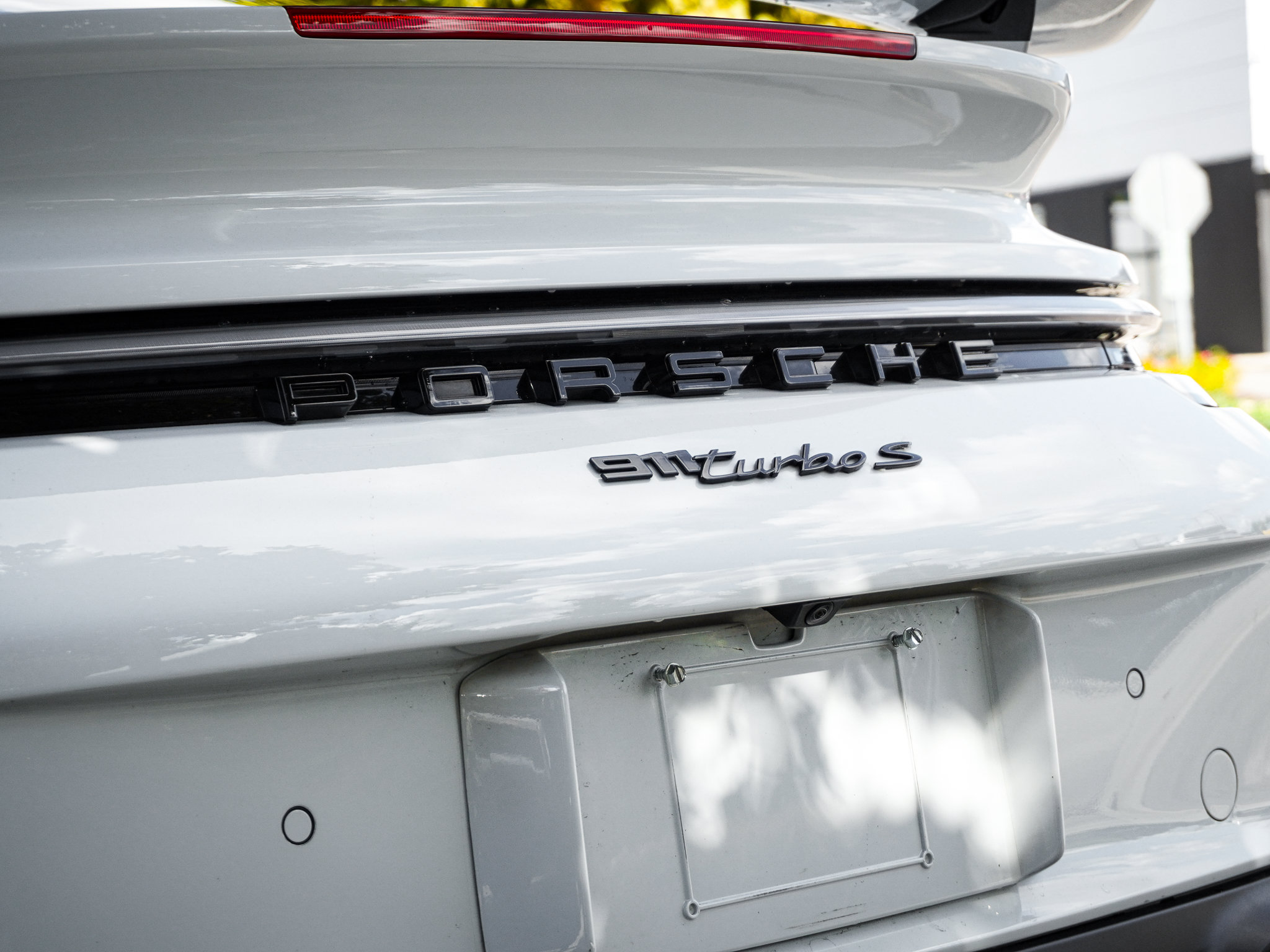 Used 2022 Porsche 911 Turbo S AWD/4WD image 31