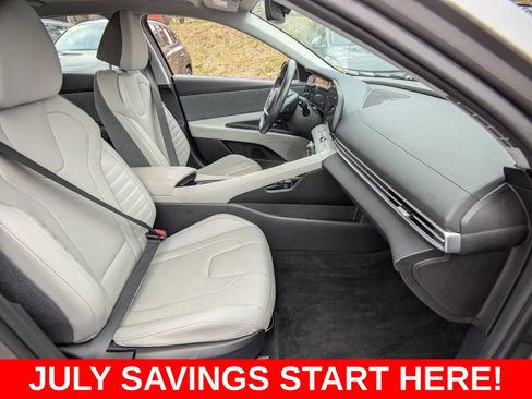 Used 2023 Hyundai Elantra Limited w/ Cargo Package FWD image 16