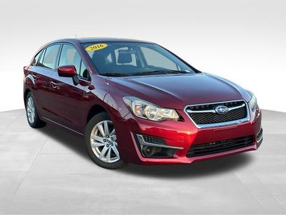 Used 2016 Subaru Impreza 2.0i Premium
