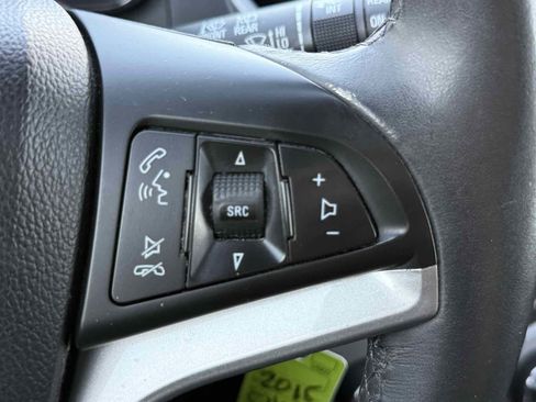 Used 2015 Chevrolet Trax LT w/ LT Sun and Sound Package image 87