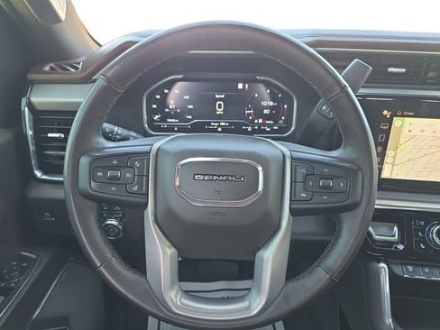 Used 2024 GMC Sierra 3500 Denali AWD/4WD image 13