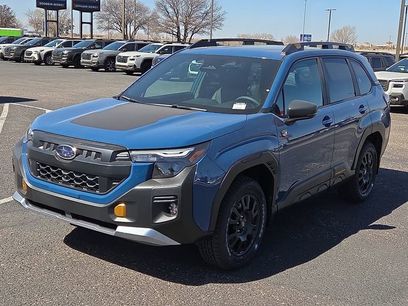 New 2026 Subaru Forester Wilderness