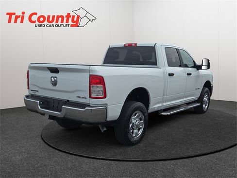 Used 2024 RAM 2500 Big Horn w/ Bed Utility Group image 8