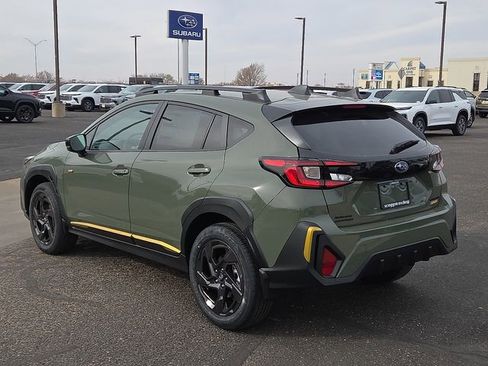 New 2026 Subaru Crosstrek 2.5i Sport w/ Crosstrek Mirror Package image 3