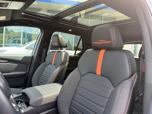 Certified 2026 Honda Passport TrailSport image 16