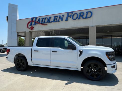 New 2026 Ford F150 STX w/ F-150 LOBO Package AWD/4WD image 3