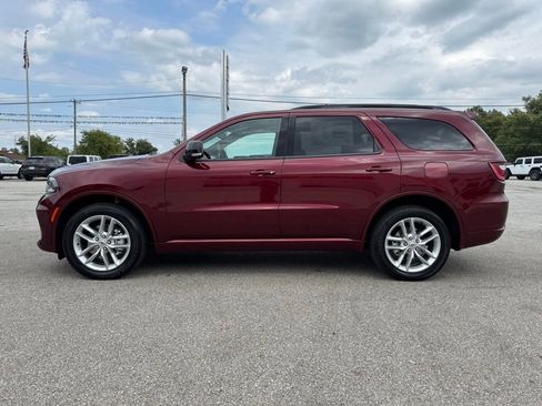 New 2026 Dodge Durango GT image 2