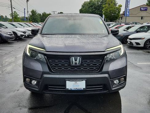 Used 2021 Honda Passport EX-L image 2