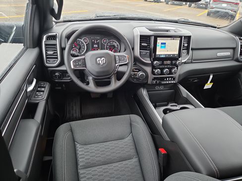 New 2026 RAM 1500 Big Horn image 7