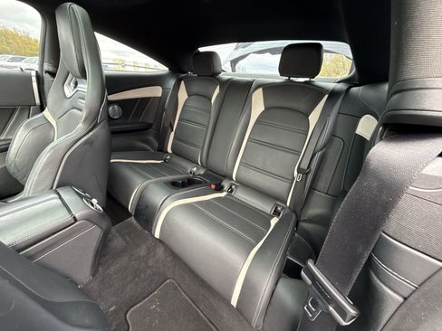 Used 2018 Mercedes-Benz C 63 AMG S image 22