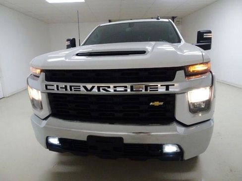 Used 2022 Chevrolet Silverado 2500 LT w/ Convenience Package AWD/4WD image 12