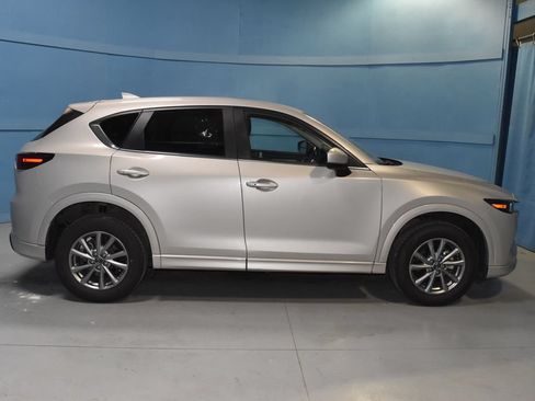 Used 2025 MAZDA CX-5 AWD 2.5 S w/ Preferred Package image 24