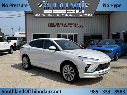 Used 2025 Buick Envista Avenir