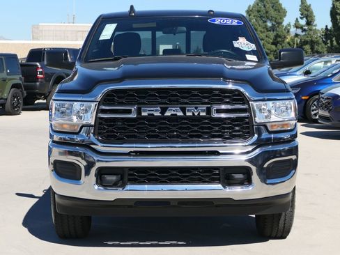 Used 2022 RAM 2500 Tradesman image 8