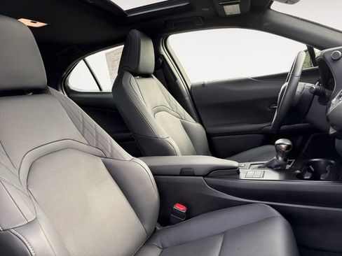 Certified 2024 Lexus UX 250h F Sport AWD/4WD image 15