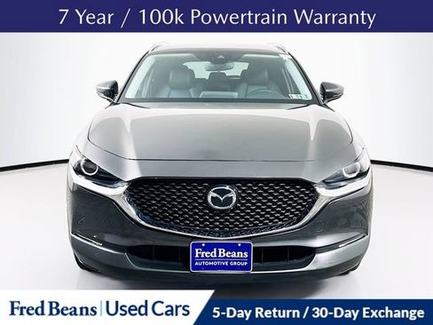 Used 2023 MAZDA CX-30 AWD 2.5 S w/ Select Package image 2