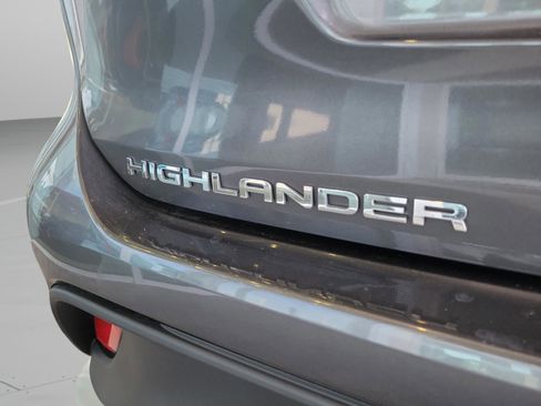 Certified 2025 Toyota Highlander XSE image 39