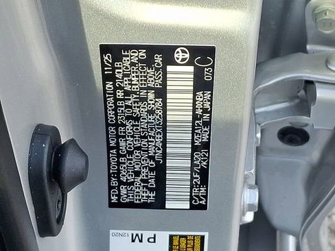 New 2026 Toyota Corolla XSE image 22