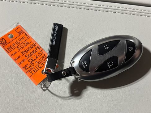 New 2026 Hyundai Santa Fe SE image 28