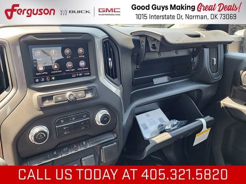 New 2026 GMC Sierra 2500 Pro w/ Convenience Package AWD/4WD image 43