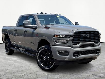 New 2025 RAM 2500 Big Horn