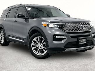 Used 2022 Ford Explorer Limited RWD video 1