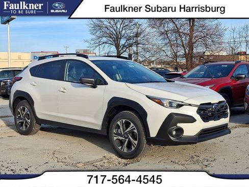 New 2026 Subaru Crosstrek 2.0i Premium AWD/4WD image 1
