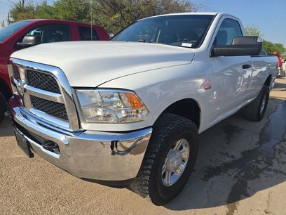 Used 2018 RAM 3500 Tradesman w/ Power & Remote Entry Group