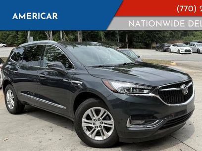 Used 2019 Buick Enclave Essence