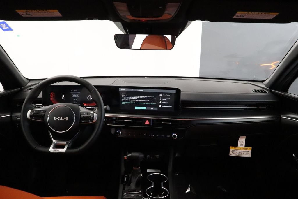 New 2026 Kia K5 GT-Line AWD/4WD image 26