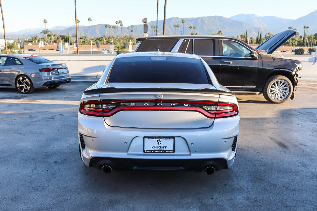 Used 2023 Dodge Charger Scat Pack RWD image 8