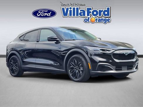 New 2026 Ford Mustang Mach-E Select image 1