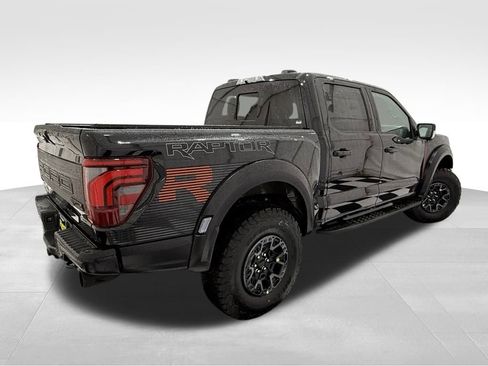 New 2025 Ford F150 Raptor w/ Equipment Group 803A Raptor R image 6
