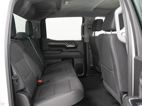 Used 2024 Chevrolet Silverado 1500 RST w/ Protection Package AWD/4WD image 12