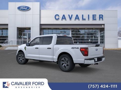 Used 2025 Ford F150 STX w/ Equipment Group 200A image 4