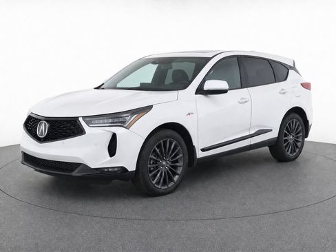 Used 2023 Acura RDX A-Spec AWD/4WD image 2