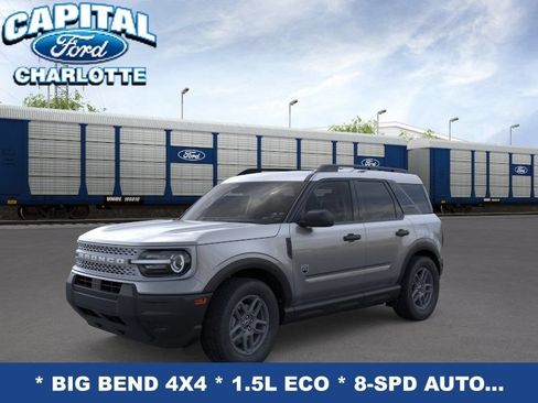 New 2026 Ford Bronco Sport Big Bend AWD/4WD image 1