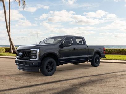 New 2026 Ford F250 XL w/ STX Appearance Package